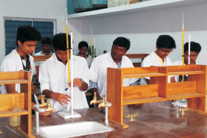 laboratory